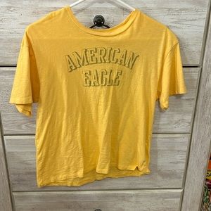 American Eagle top